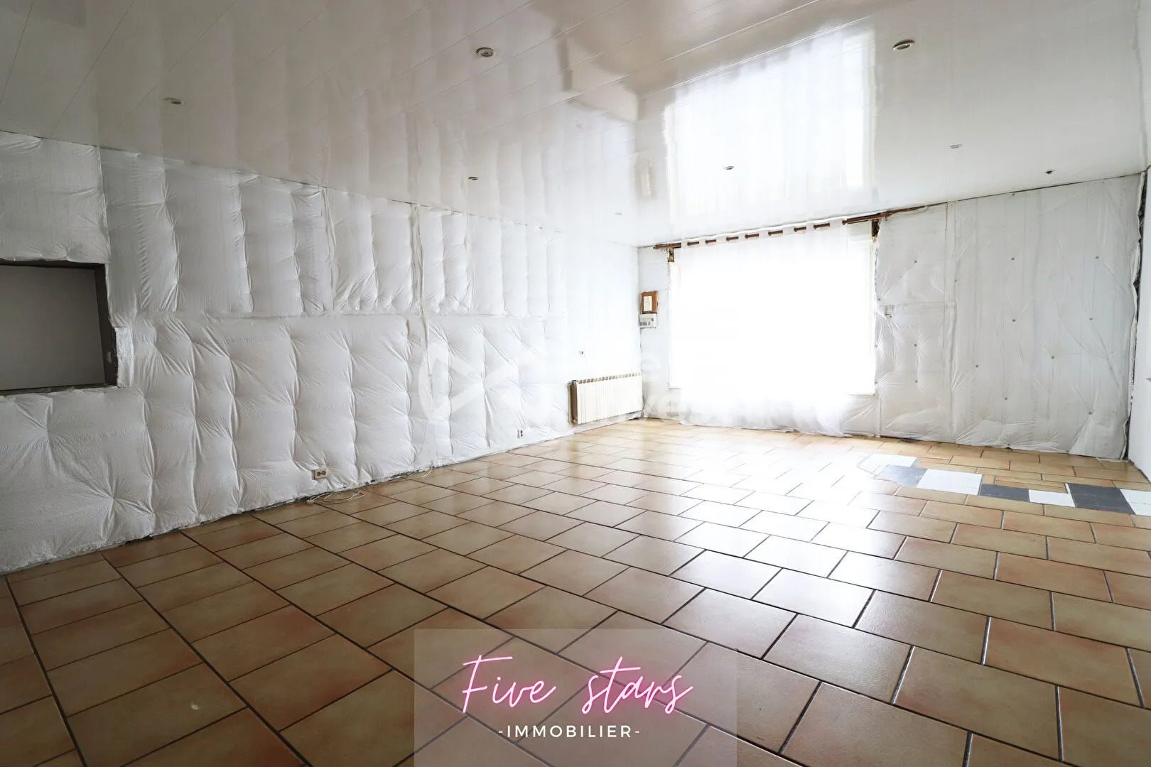 Maison à vendre, 175m², Tucquegnieux