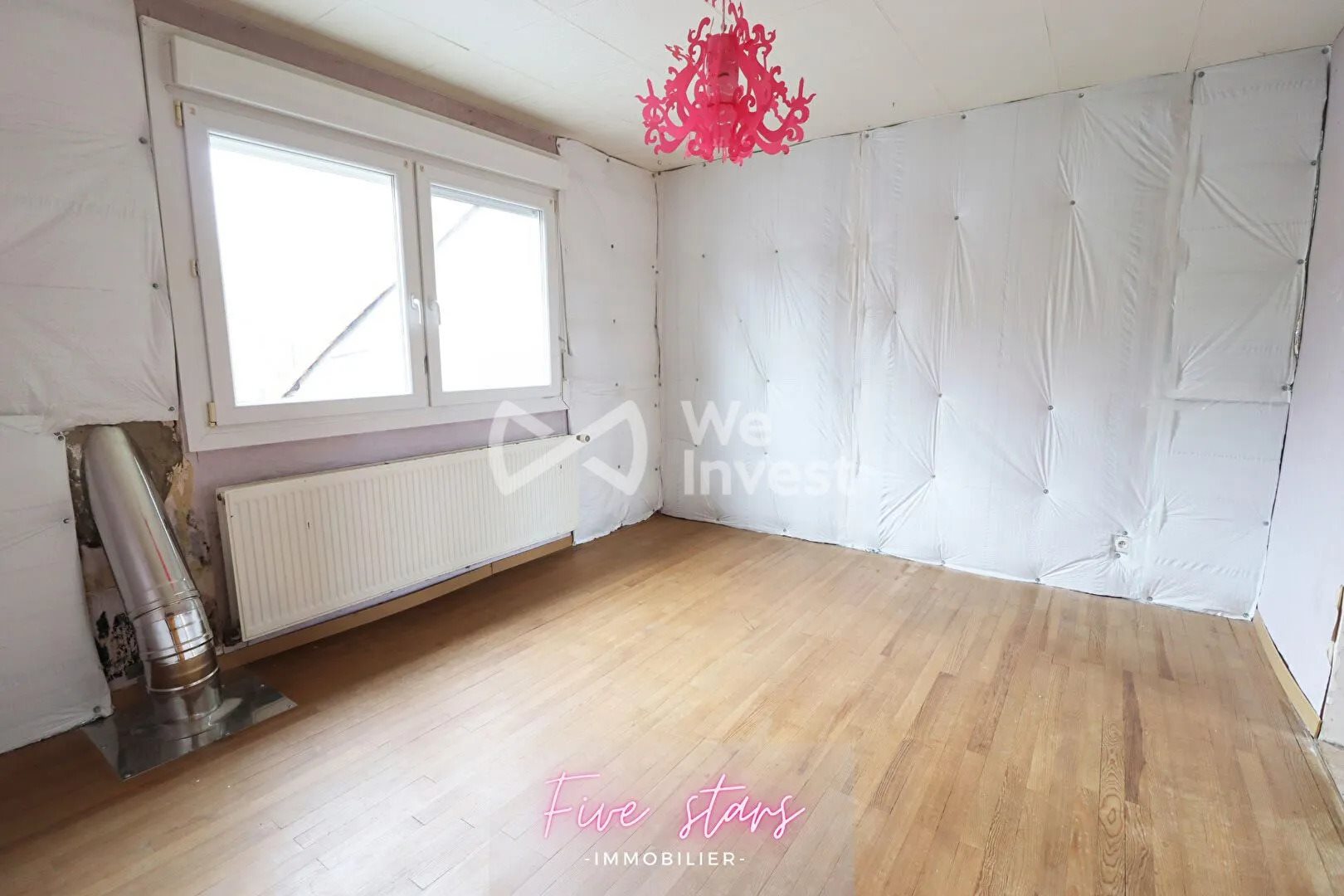 Maison à vendre, 175m², Tucquegnieux
