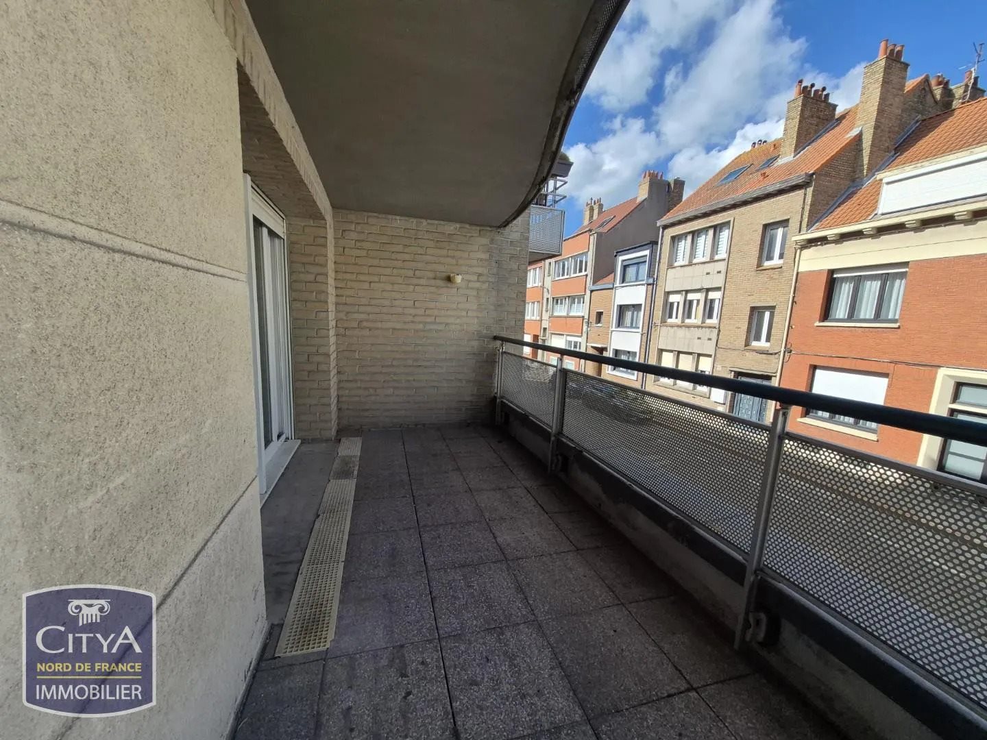Appartement à louer, 45m², Dunkerque