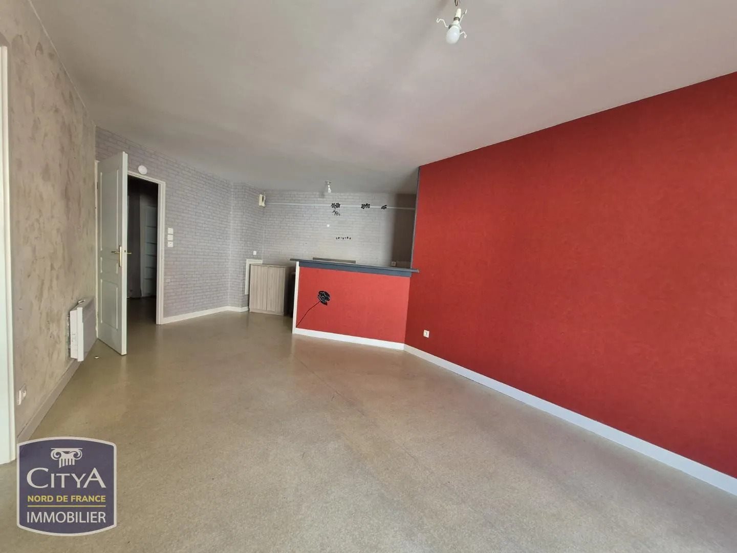 Appartement à louer, 45m², Dunkerque