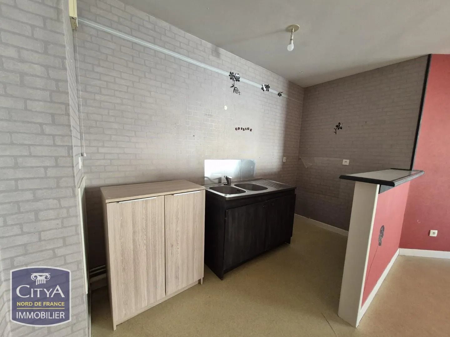 Appartement à louer, 45m², Dunkerque