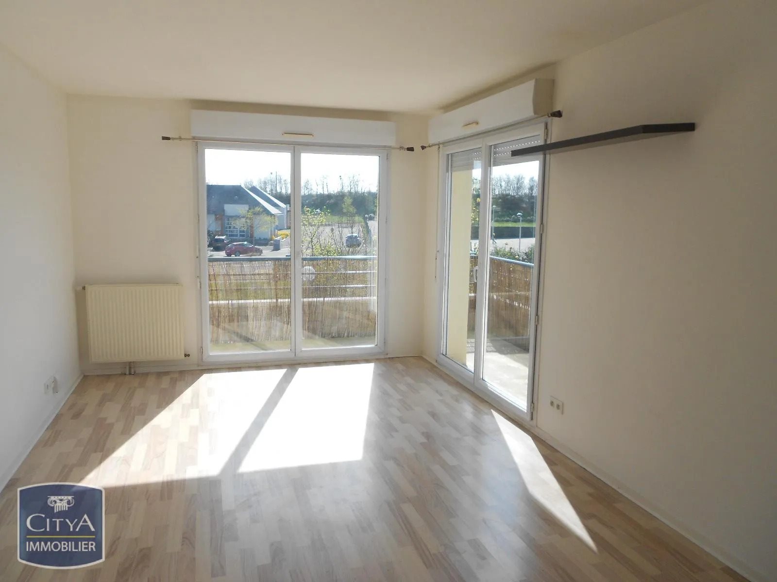 Appartement à louer, 46m², Angers