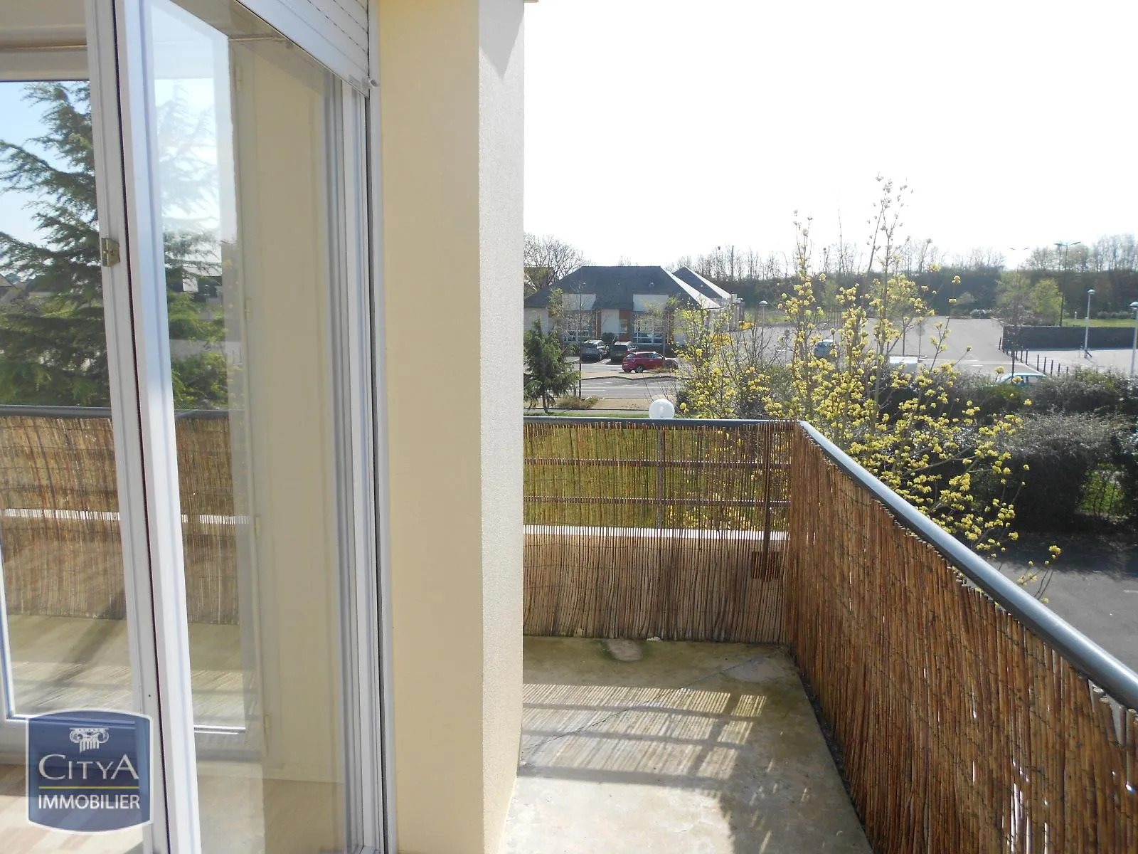 Appartement à louer, 46m², Angers
