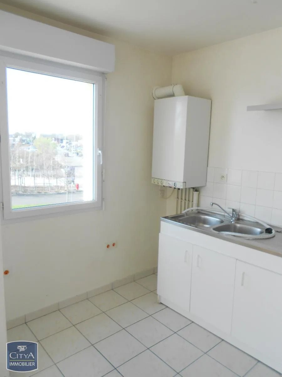 Appartement à louer, 46m², Angers