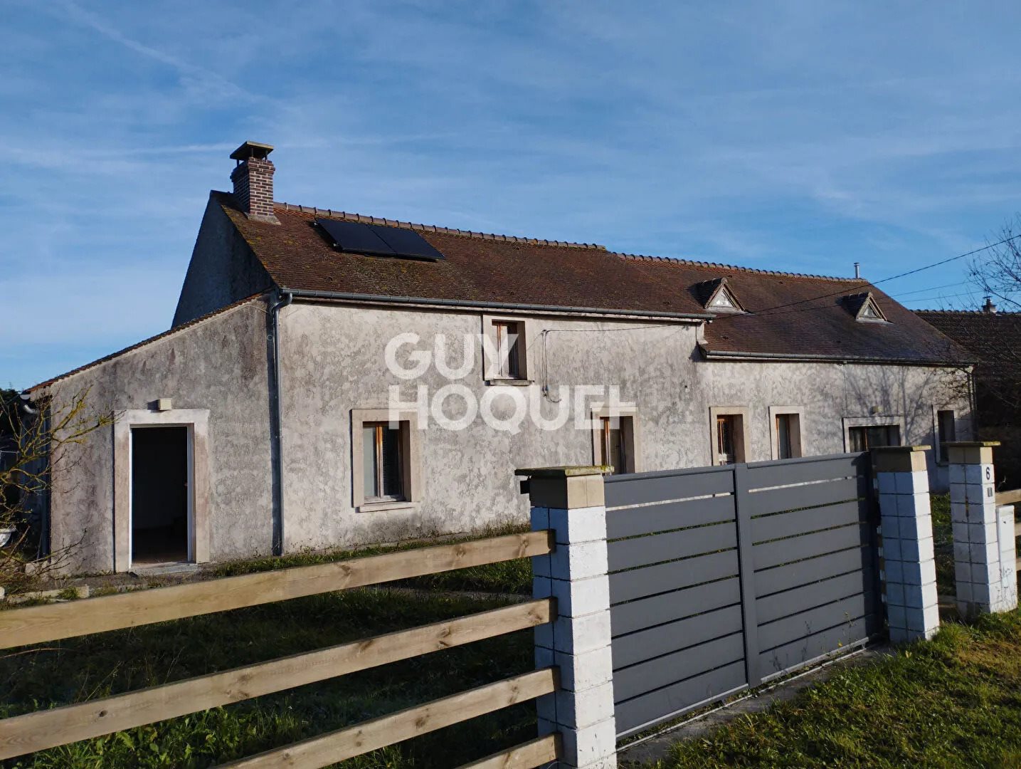 Maison à vendre, 170m², Villiers-Saint-Georges
