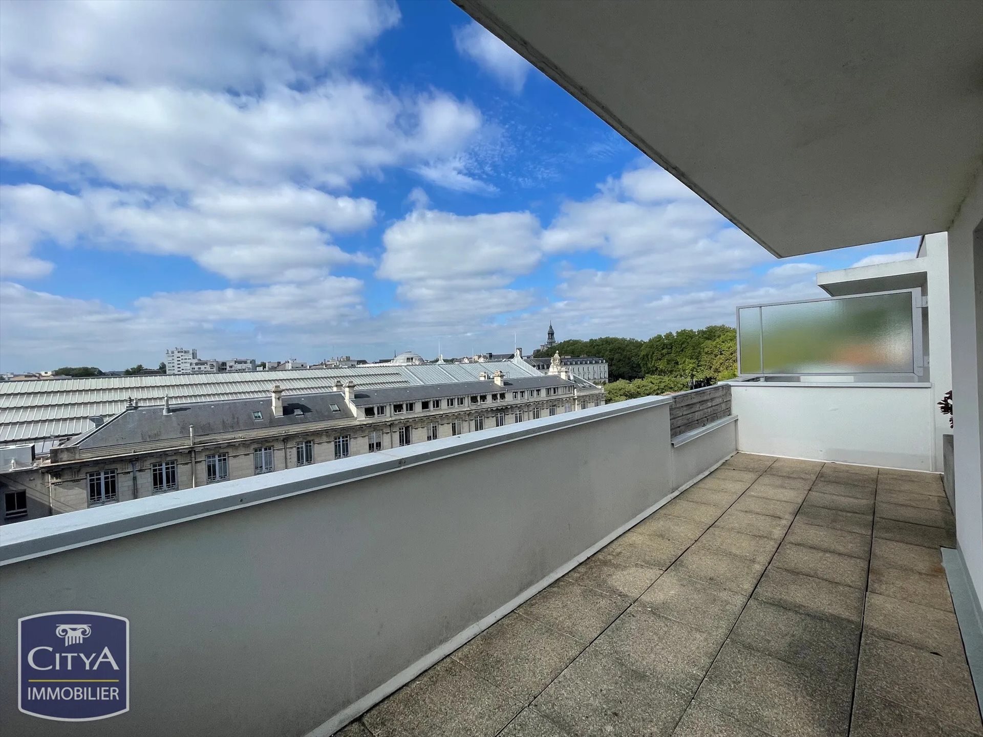 Appartement à vendre, 49m², Tours