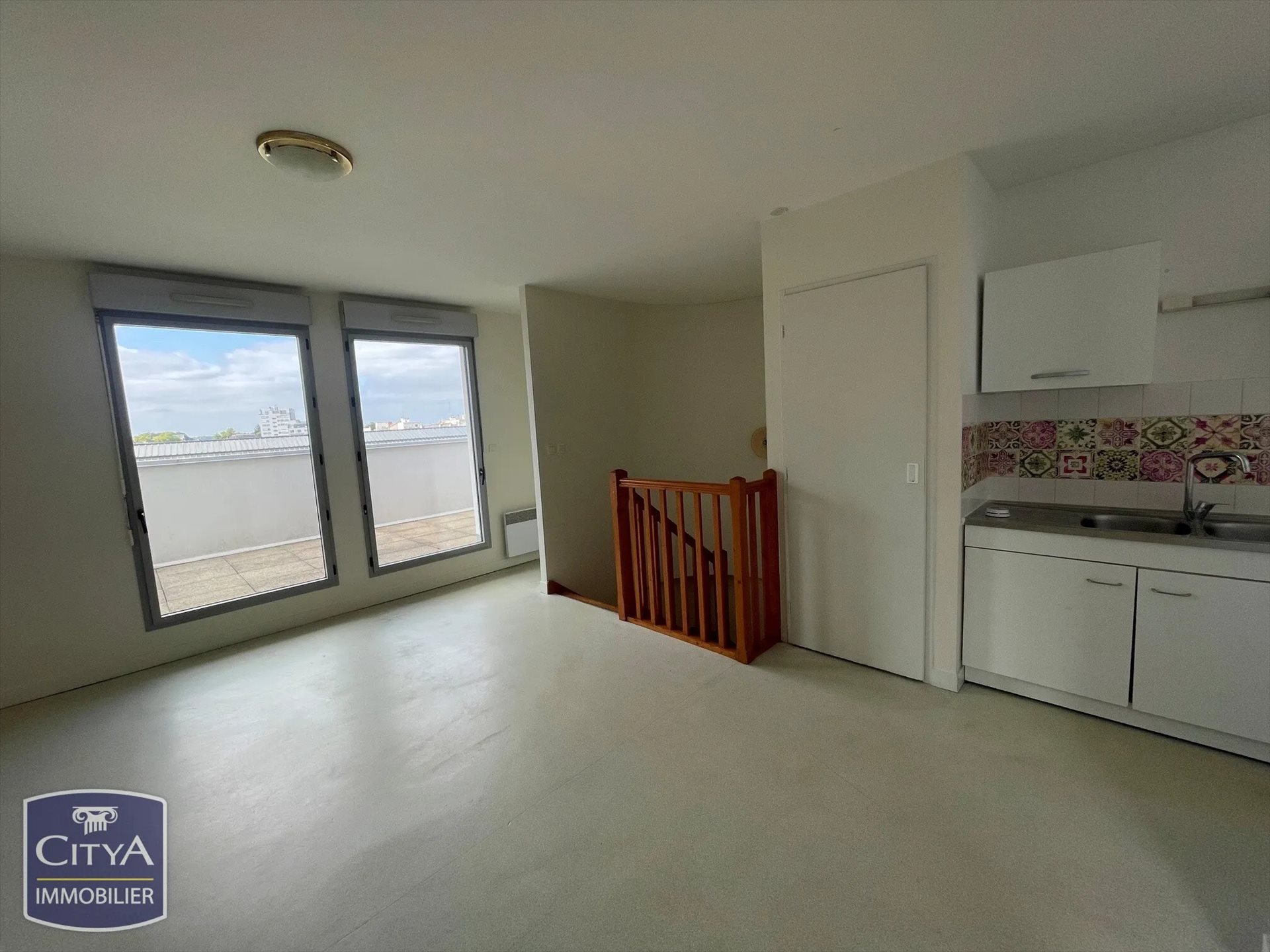 Appartement à vendre, 49m², Tours