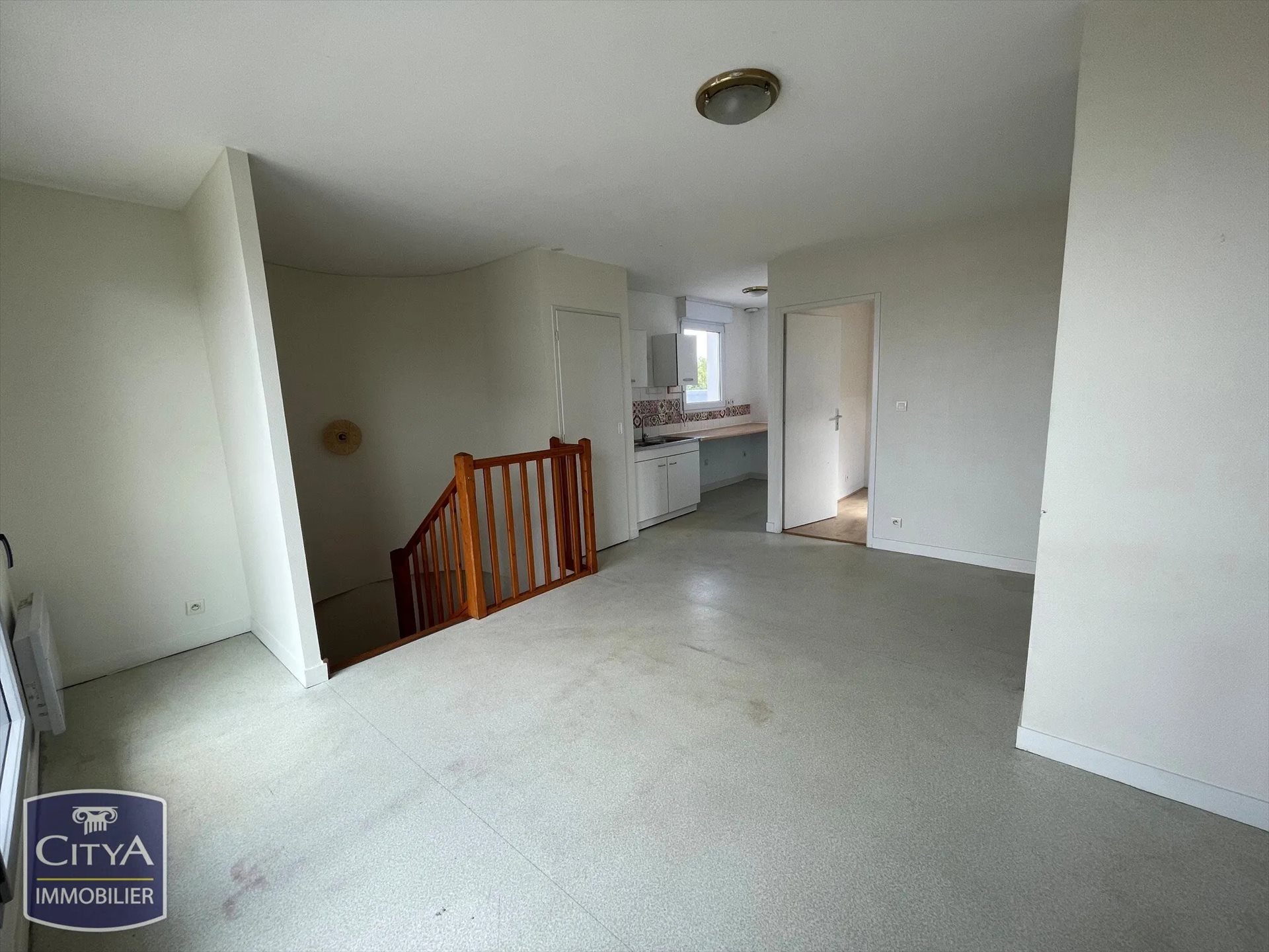 Appartement à vendre, 49m², Tours