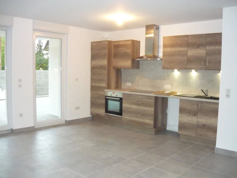 Appartement à louer, 66m², Haguenau