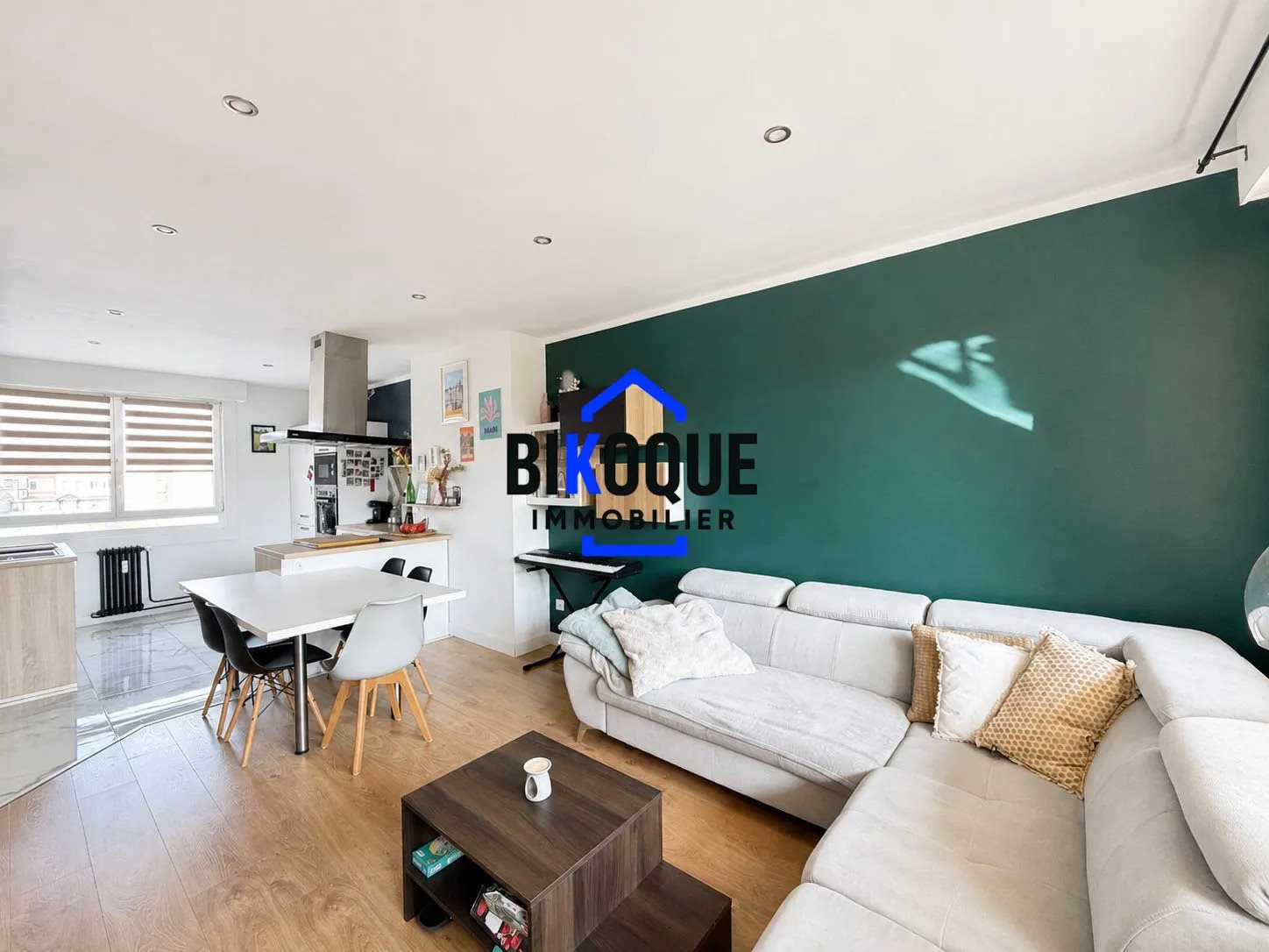 Appartement à vendre, 50m², Dunkerque