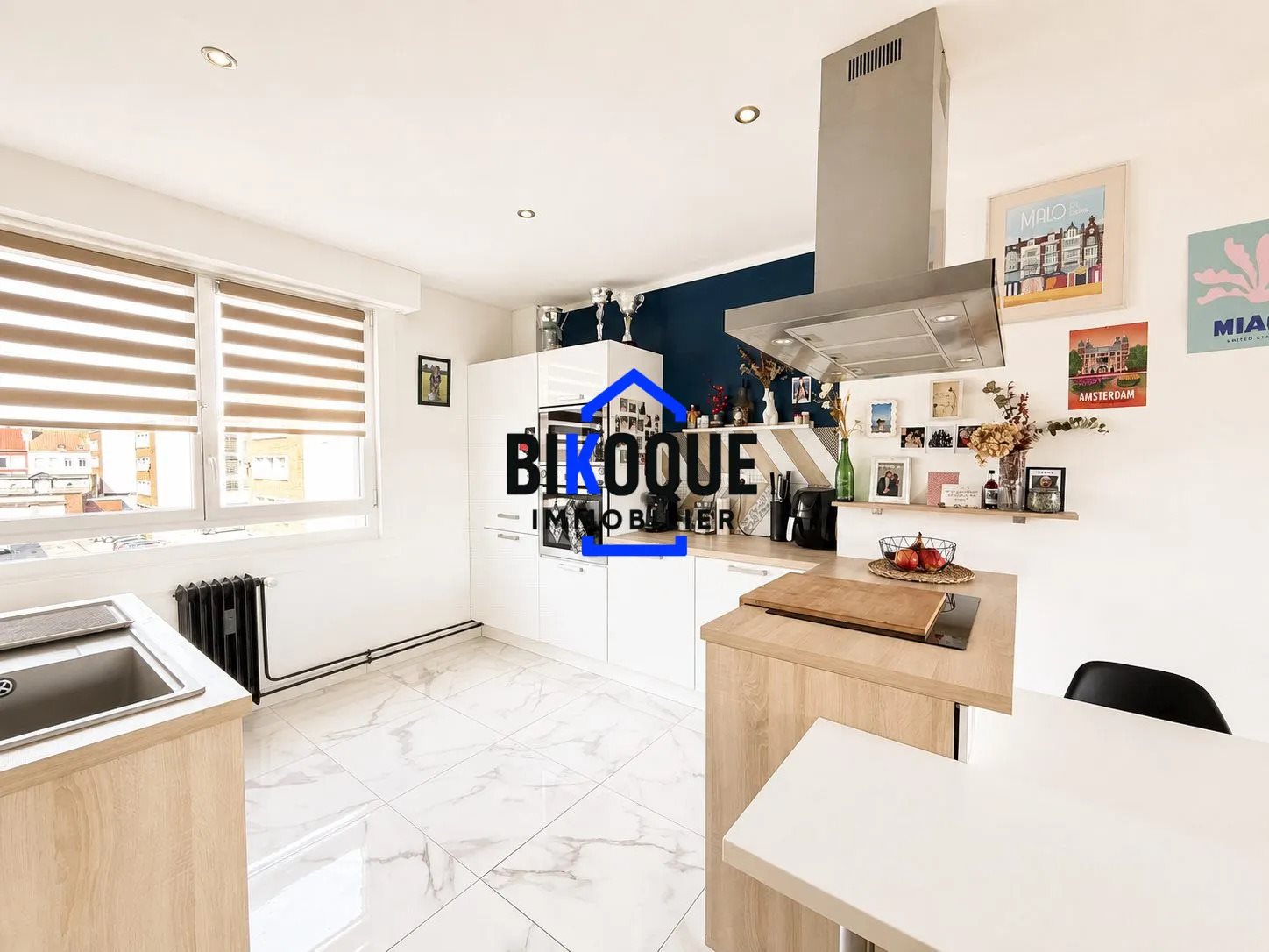 Appartement à vendre, 50m², Dunkerque