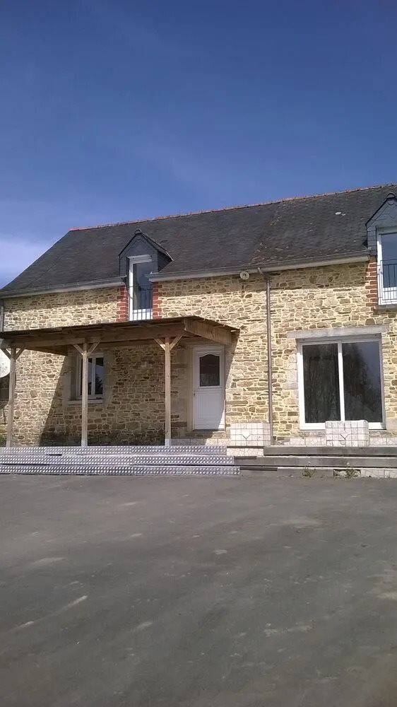 Maison à vendre, 130m², Tresboeuf