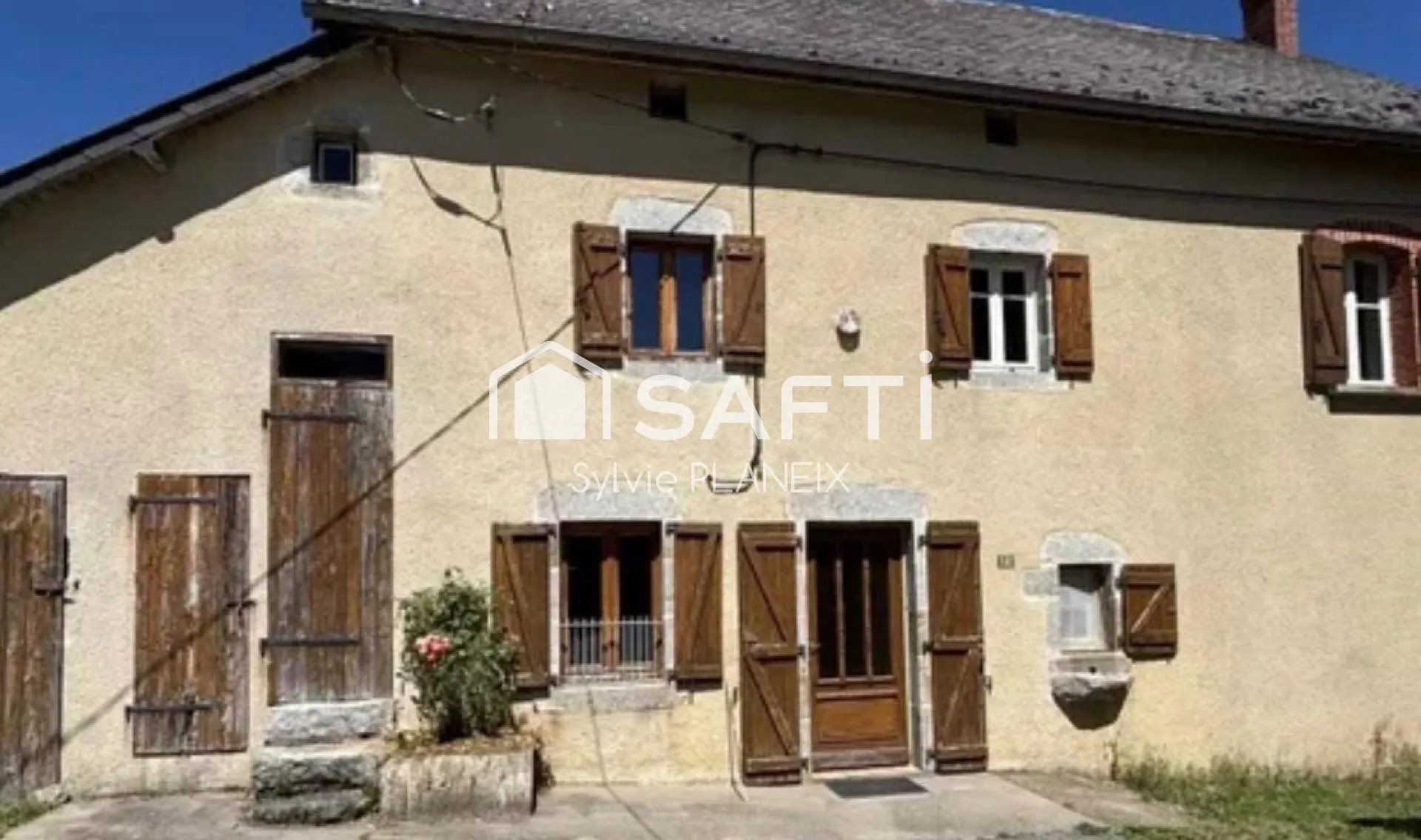 Maison à vendre, 83m², Giat