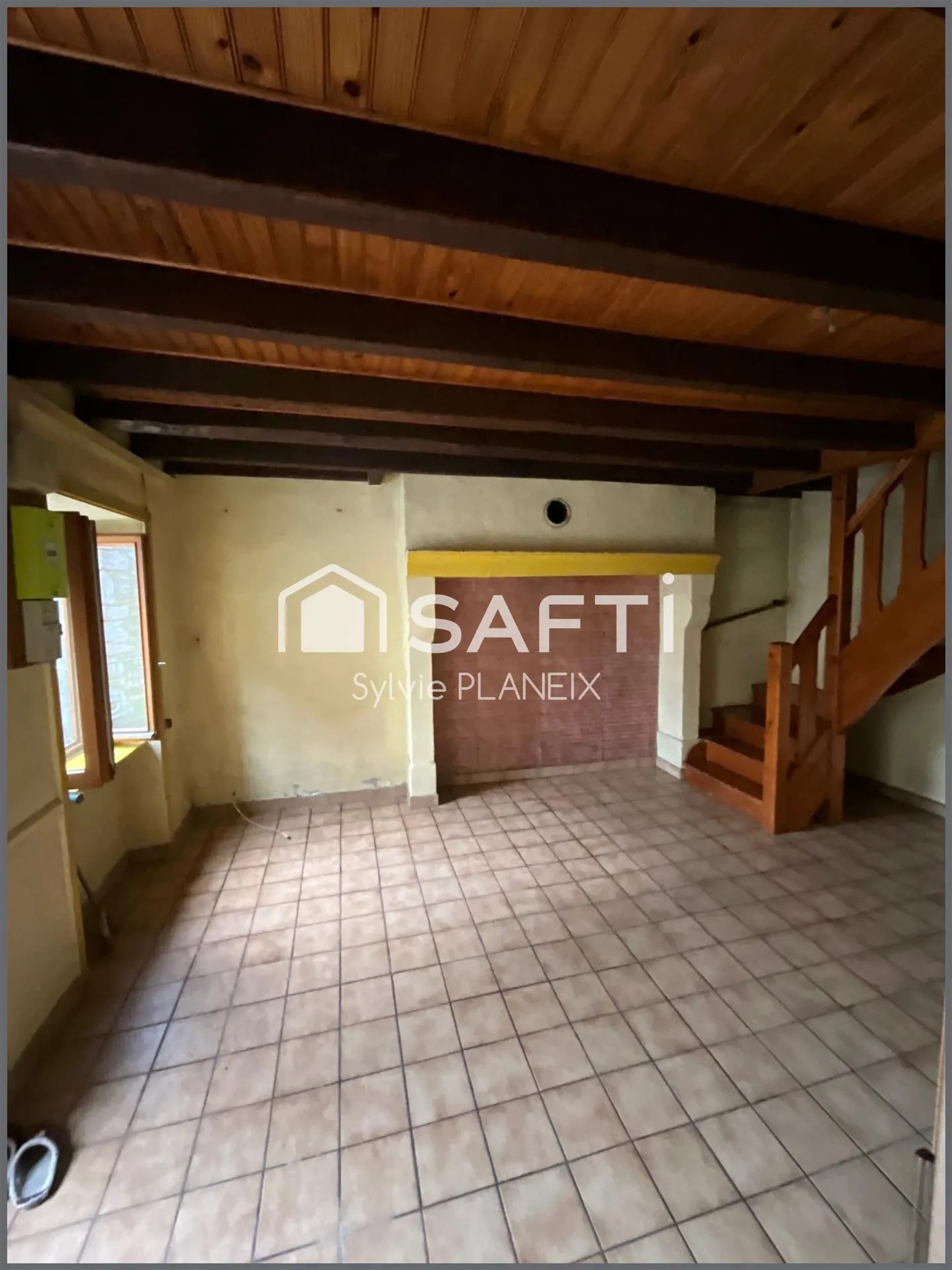 Maison à vendre, 83m², Giat