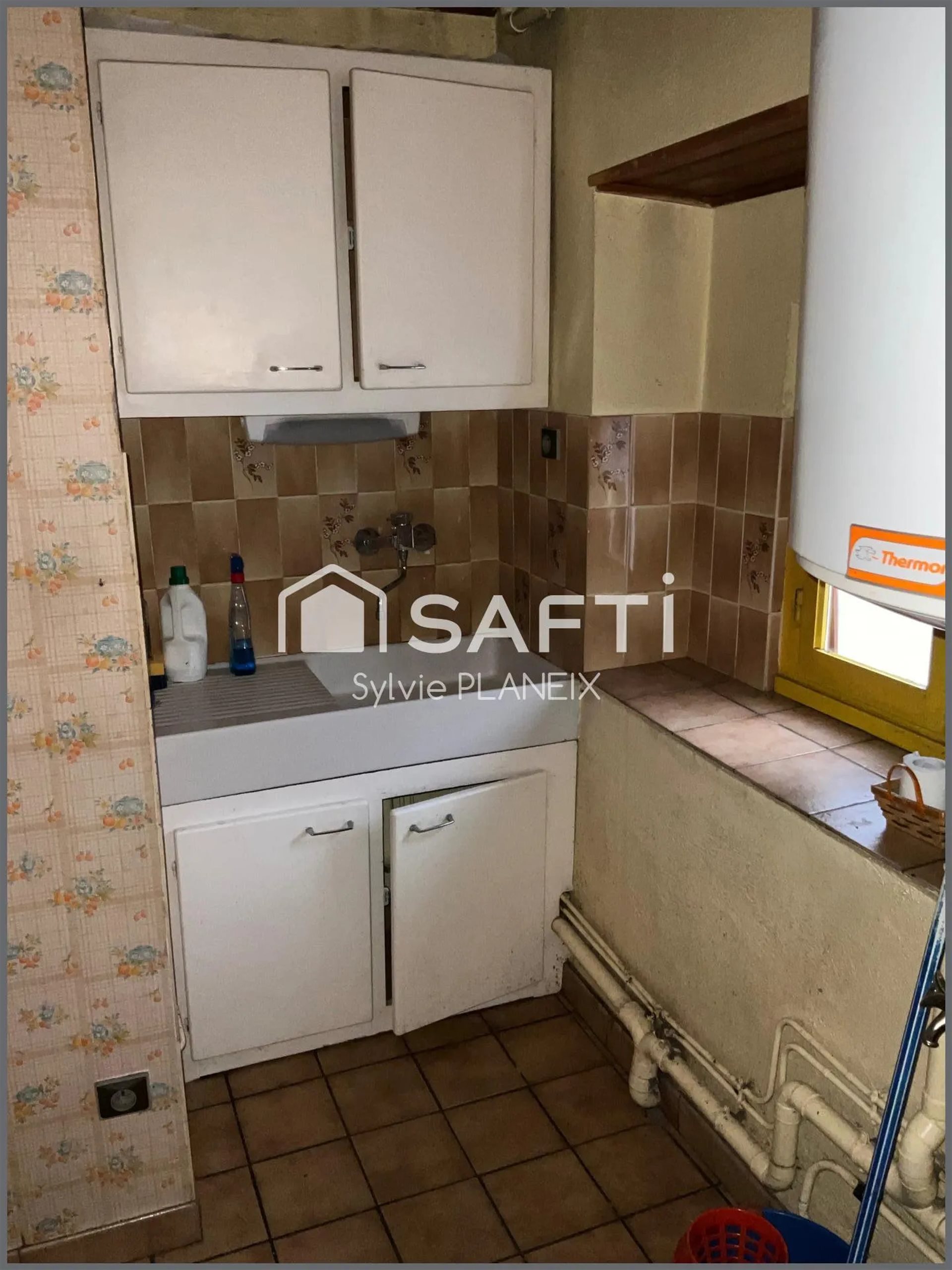 Maison à vendre, 83m², Giat