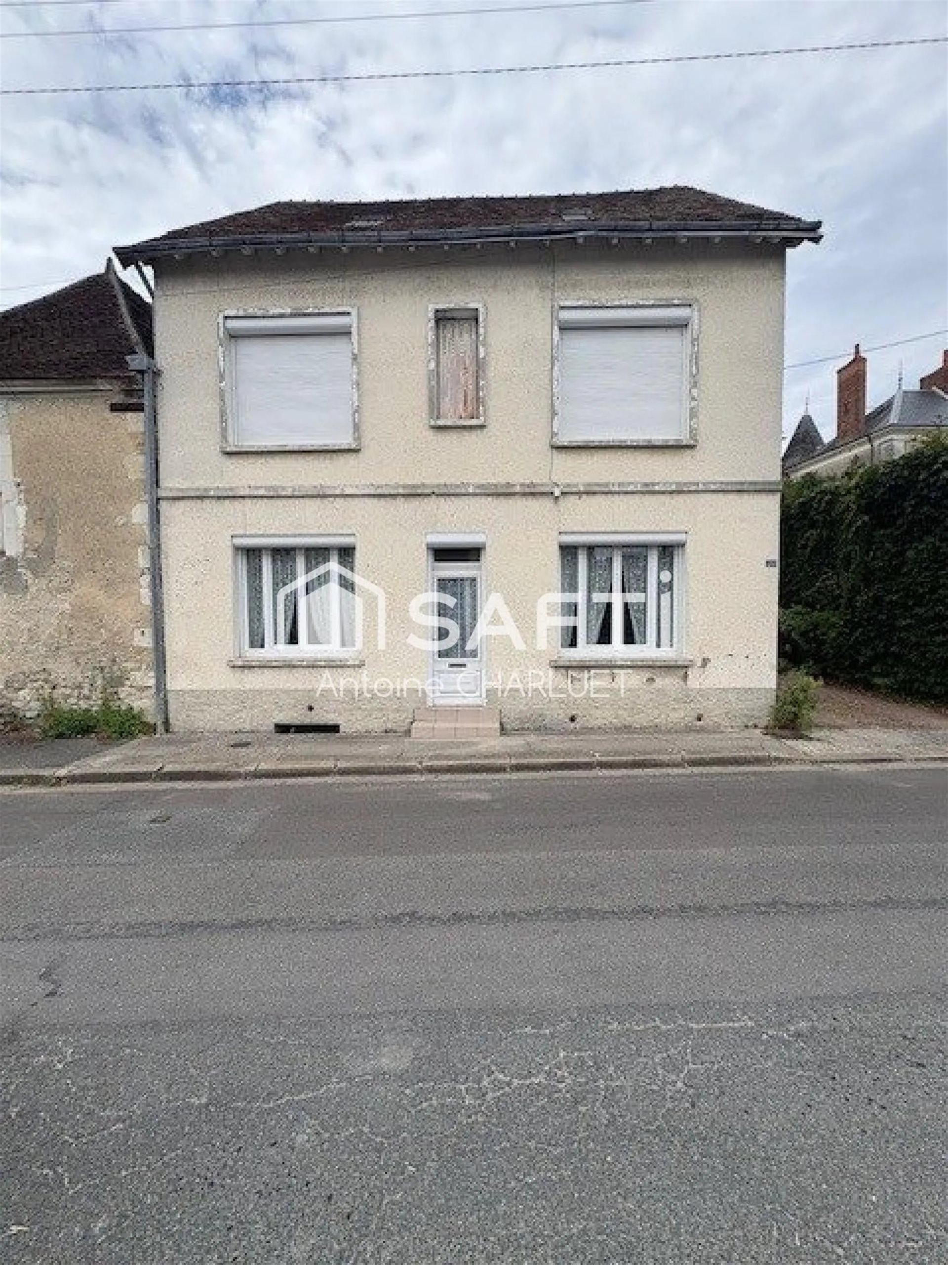 Maison à vendre, 124m², Clion