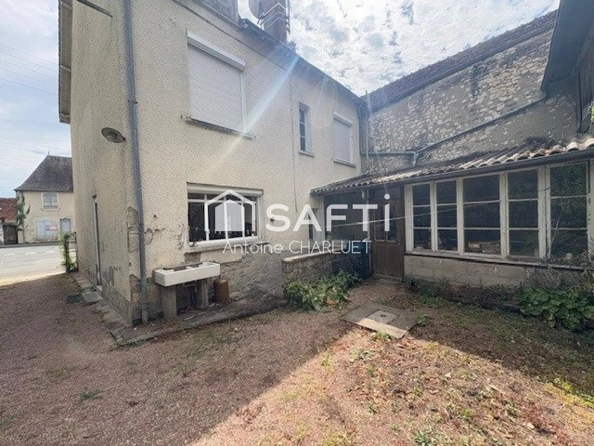 Maison à vendre, 124m², Clion