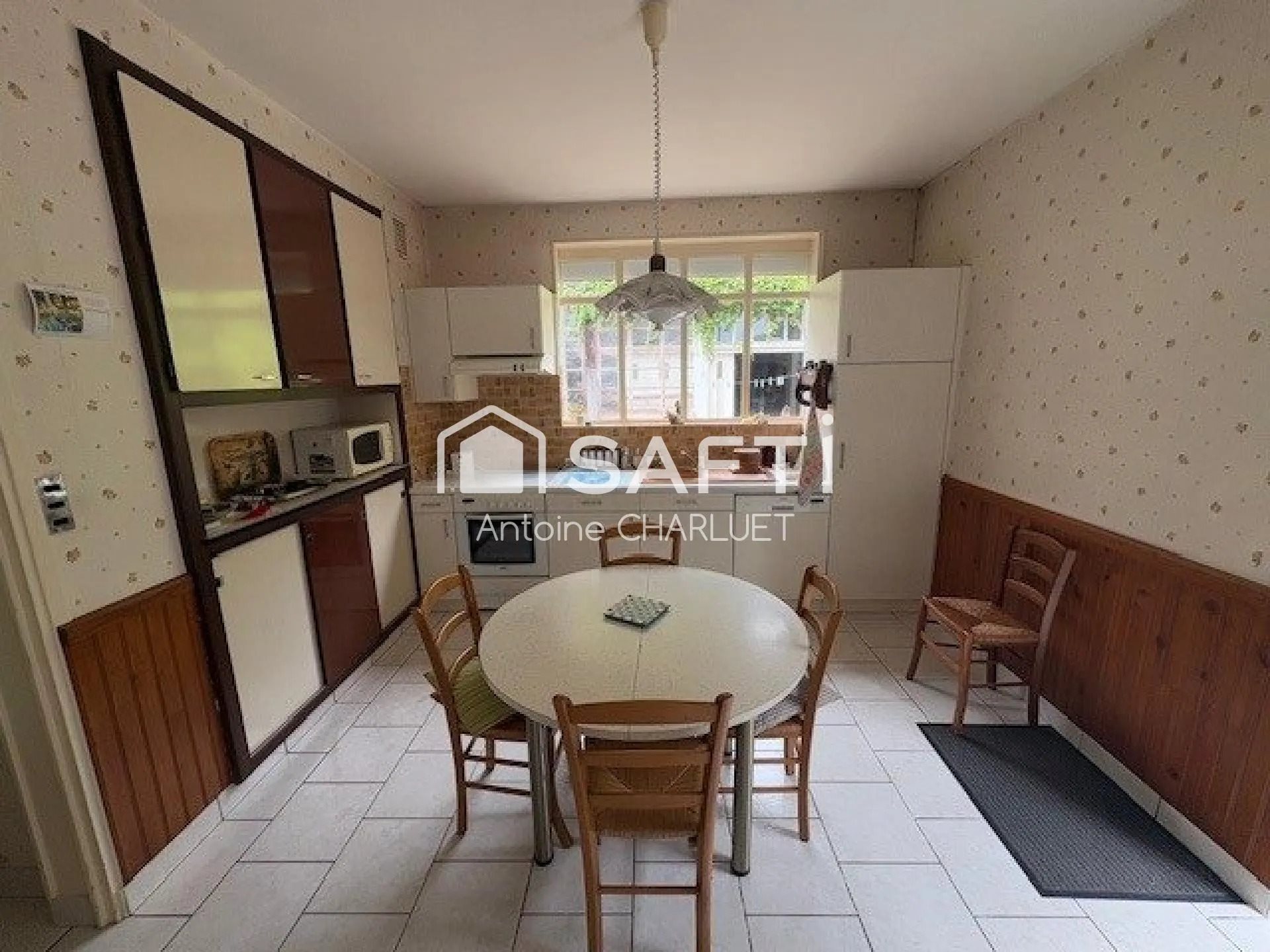 Maison à vendre, 124m², Clion
