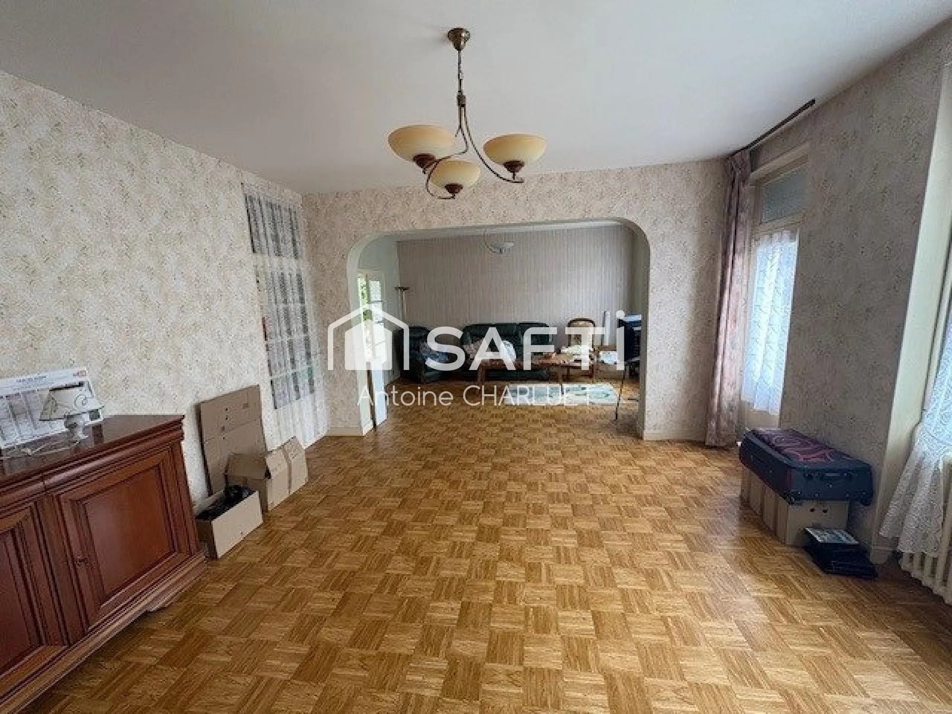 Maison à vendre, 124m², Clion