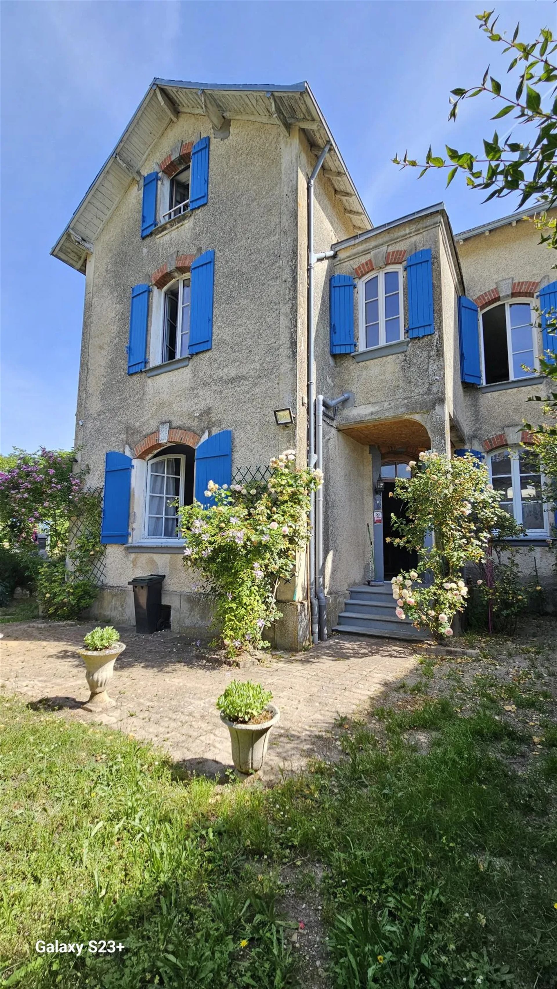 Maison à vendre, 130m², Faymoreau