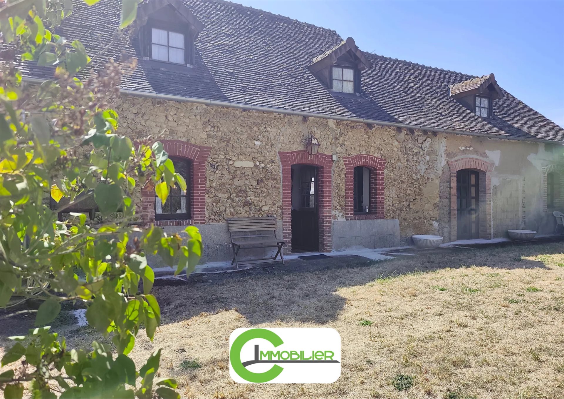 Maison à vendre, 120m², Semur-en-Vallon