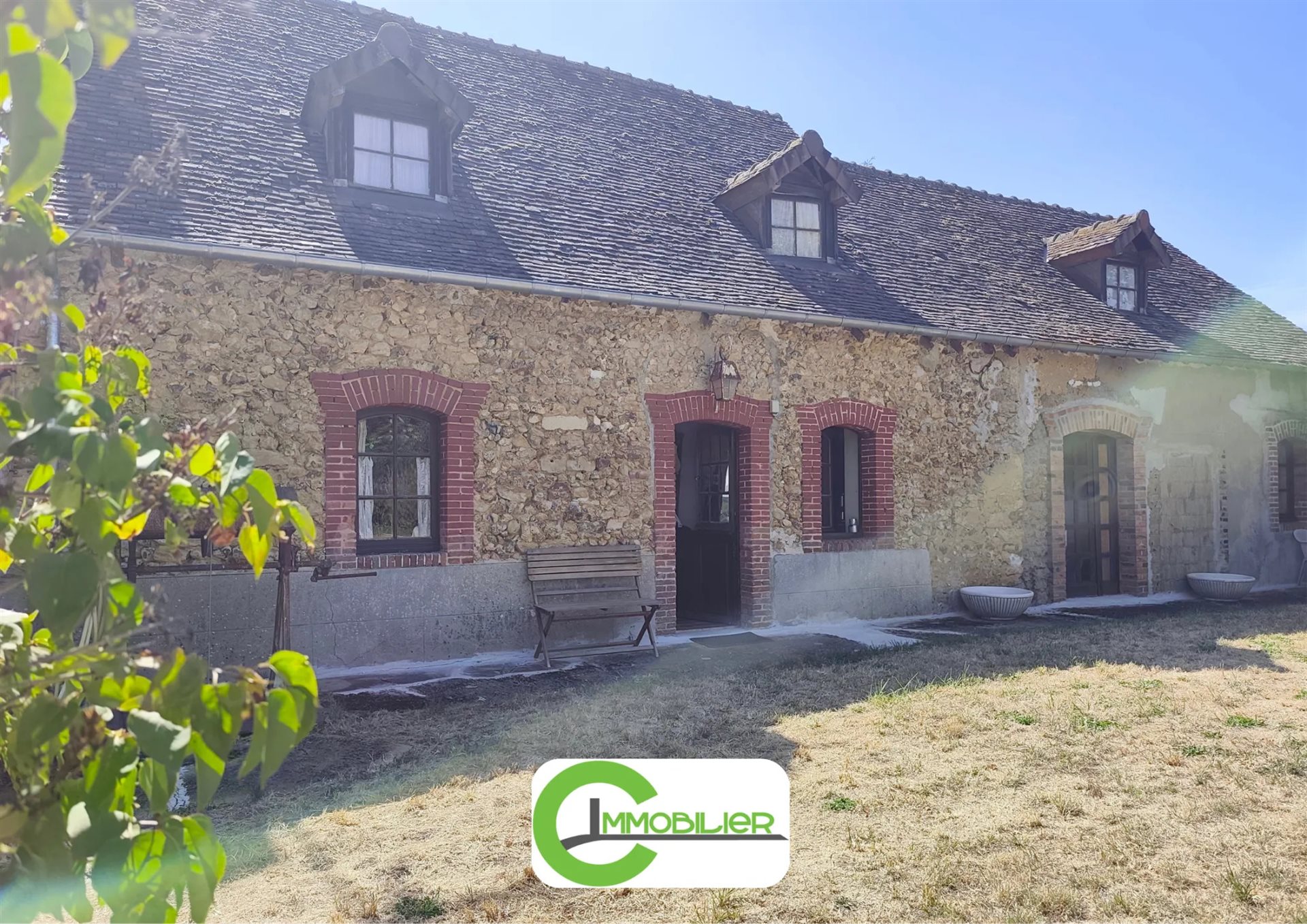 Maison à vendre, 120m², Semur-en-Vallon
