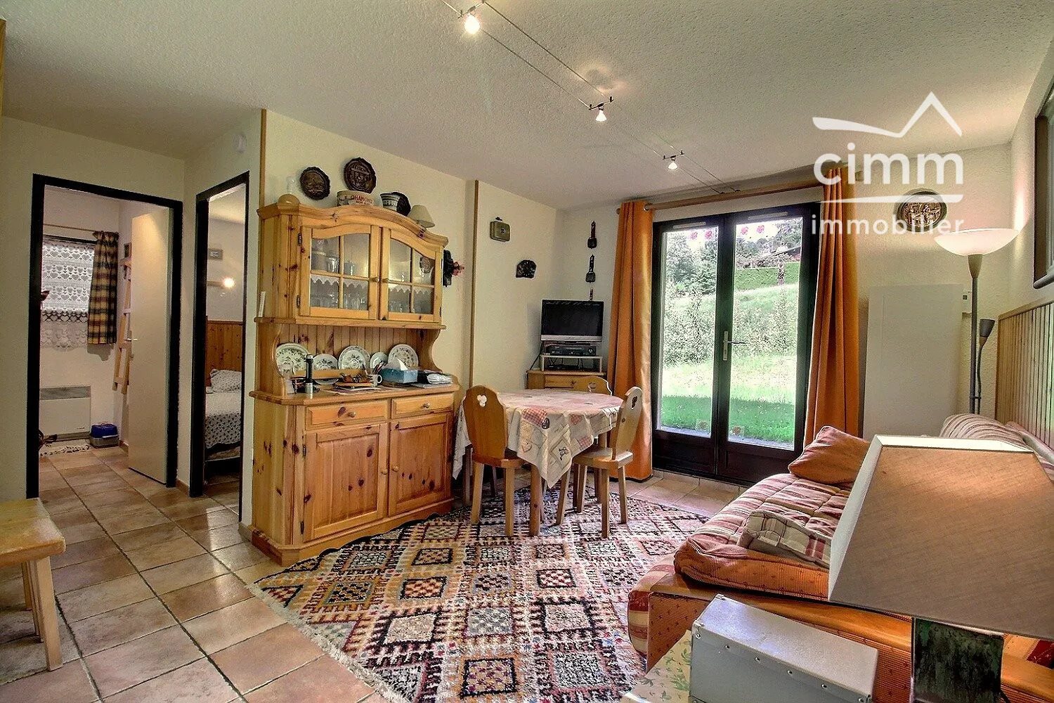 Appartement à vendre, 34m², Chamonix-Mont-Blanc