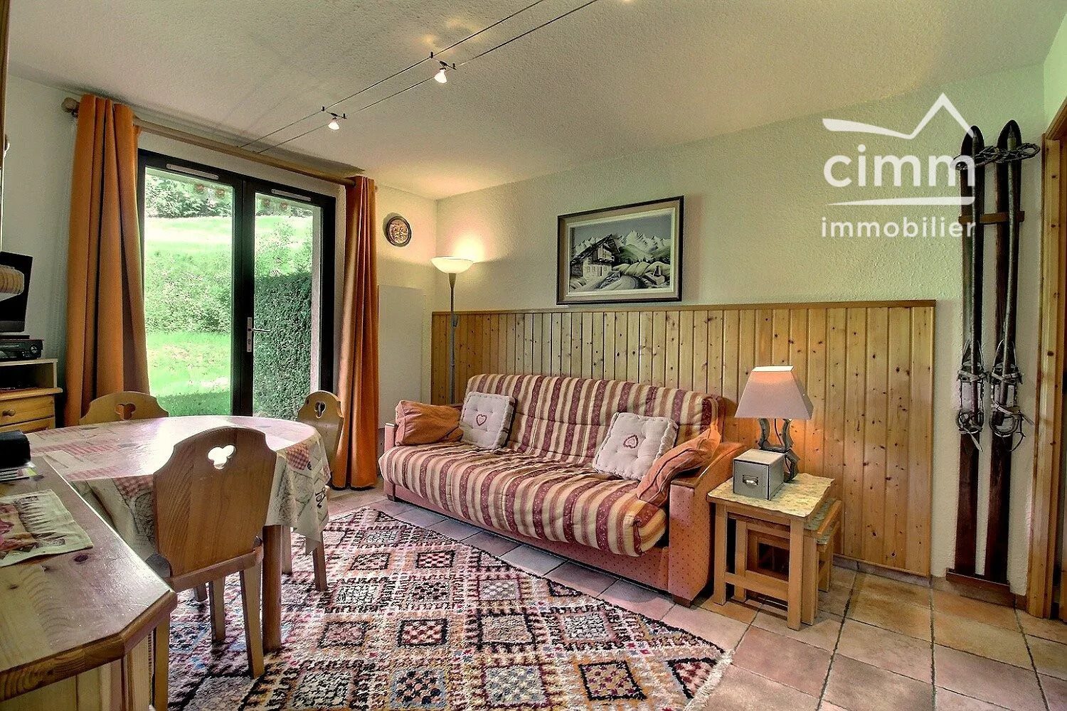 Appartement à vendre, 34m², Chamonix-Mont-Blanc