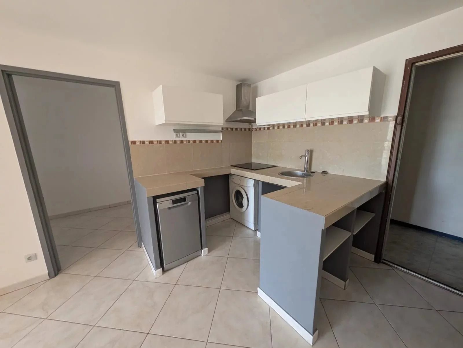 Appartement à louer, 25m², La Seyne-sur-Mer