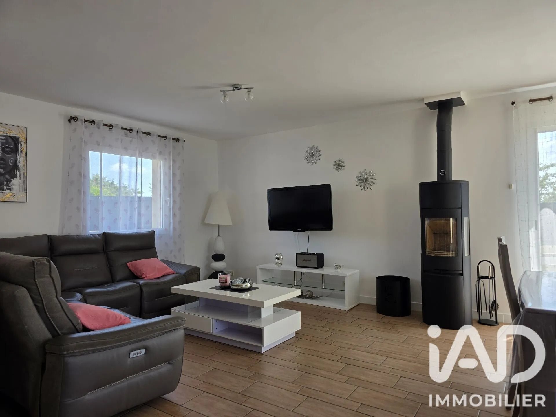 Maison à vendre, 142m², Yffiniac