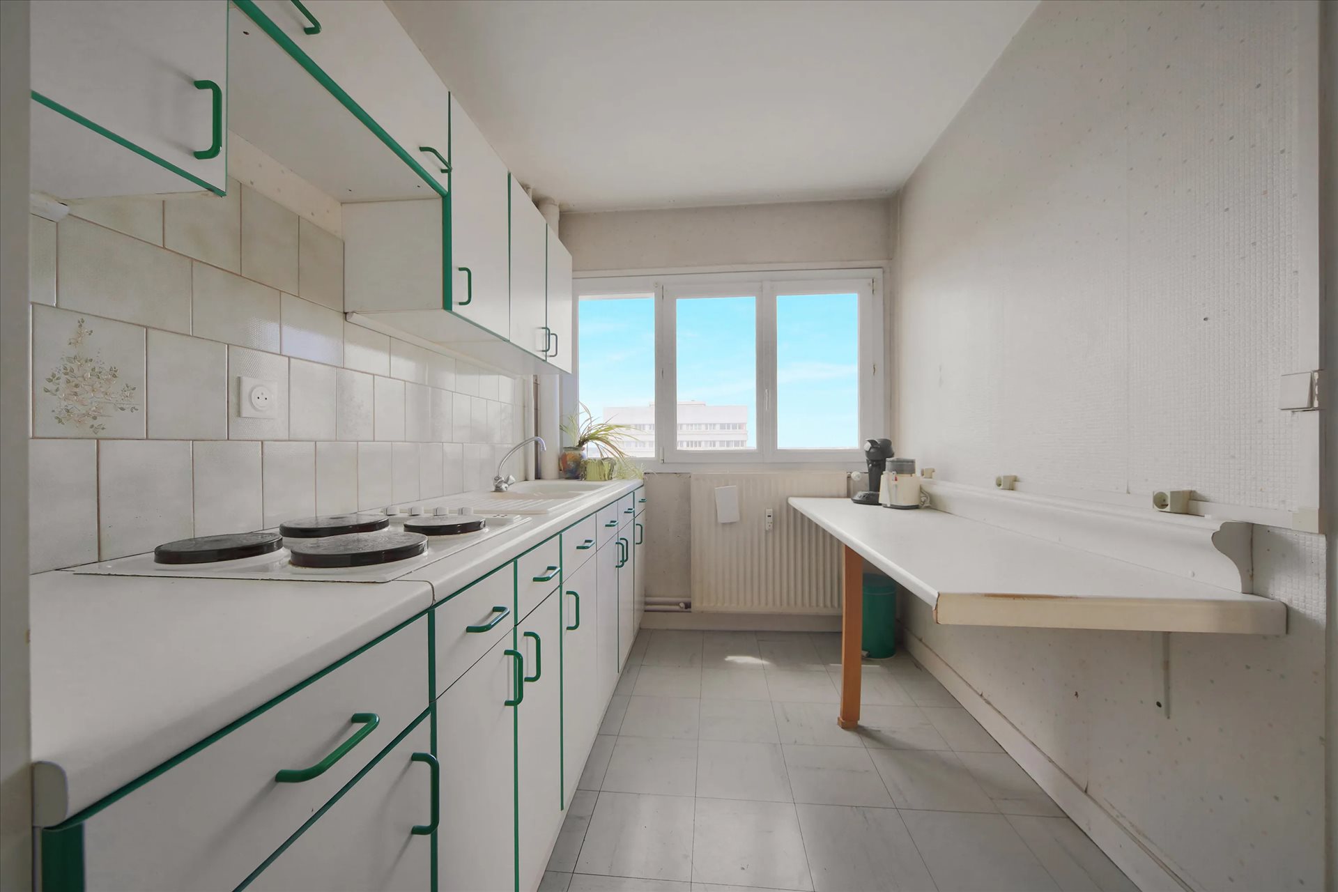 Appartement à vendre, 88m², Mons-en-Baroeul