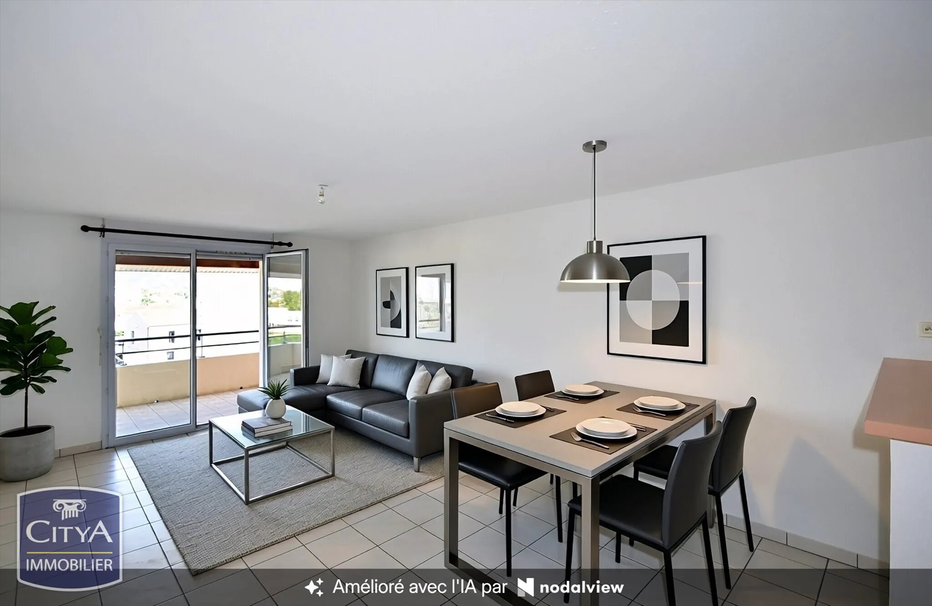Appartement à vendre, 68m², Agen