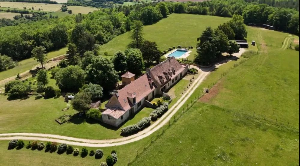 Maison à vendre, 500m², Saint-Avit-Sénieur