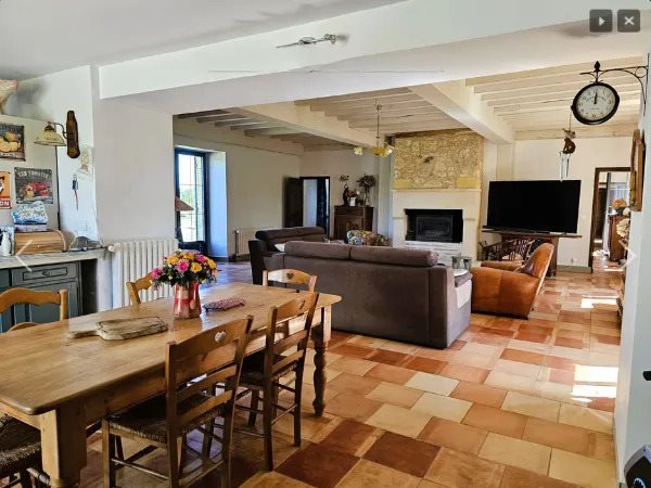Maison à vendre, 500m², Saint-Avit-Sénieur