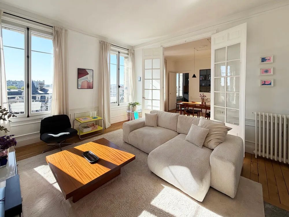 Appartement à vendre, 131m², Reims