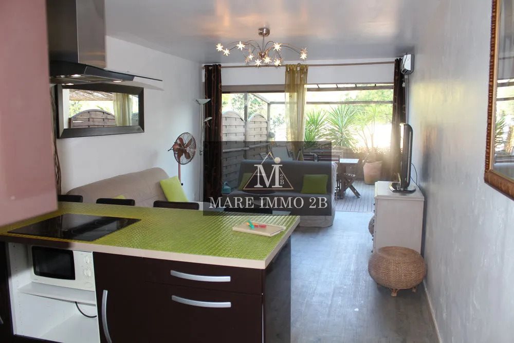 Appartement à vendre, 30m², Calvi