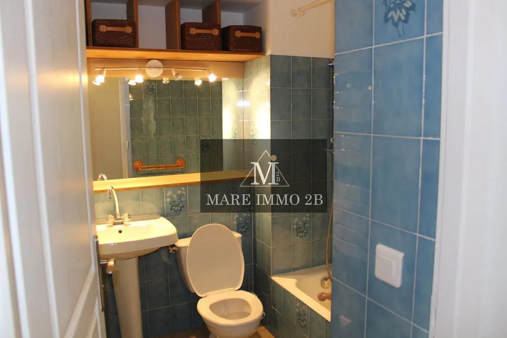Appartement à vendre, 30m², Calvi