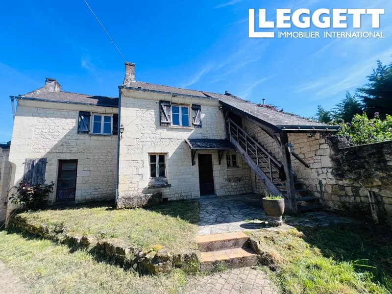 Maison à vendre, 110m², Chinon