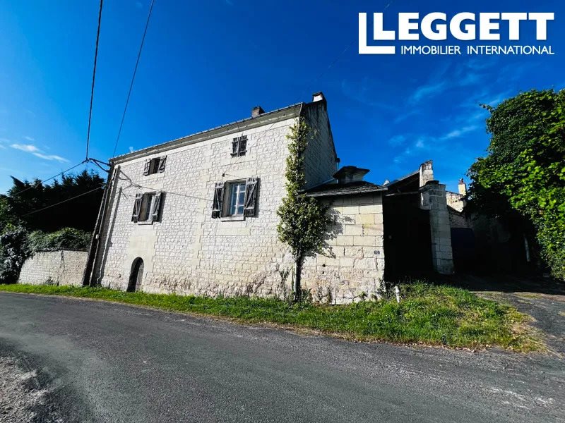 Maison à vendre, 110m², Chinon