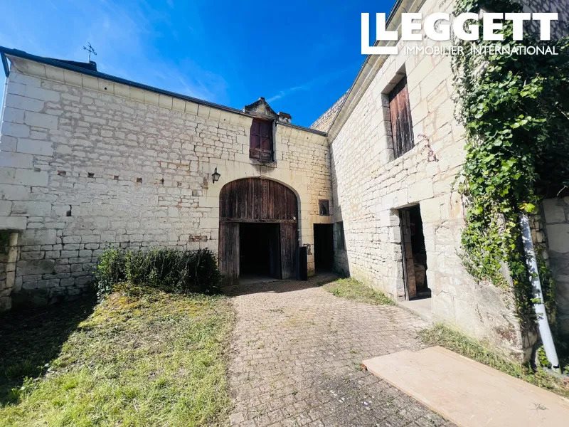 Maison à vendre, 110m², Chinon