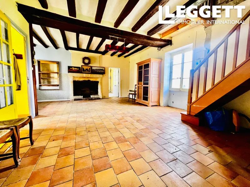 Maison à vendre, 110m², Chinon
