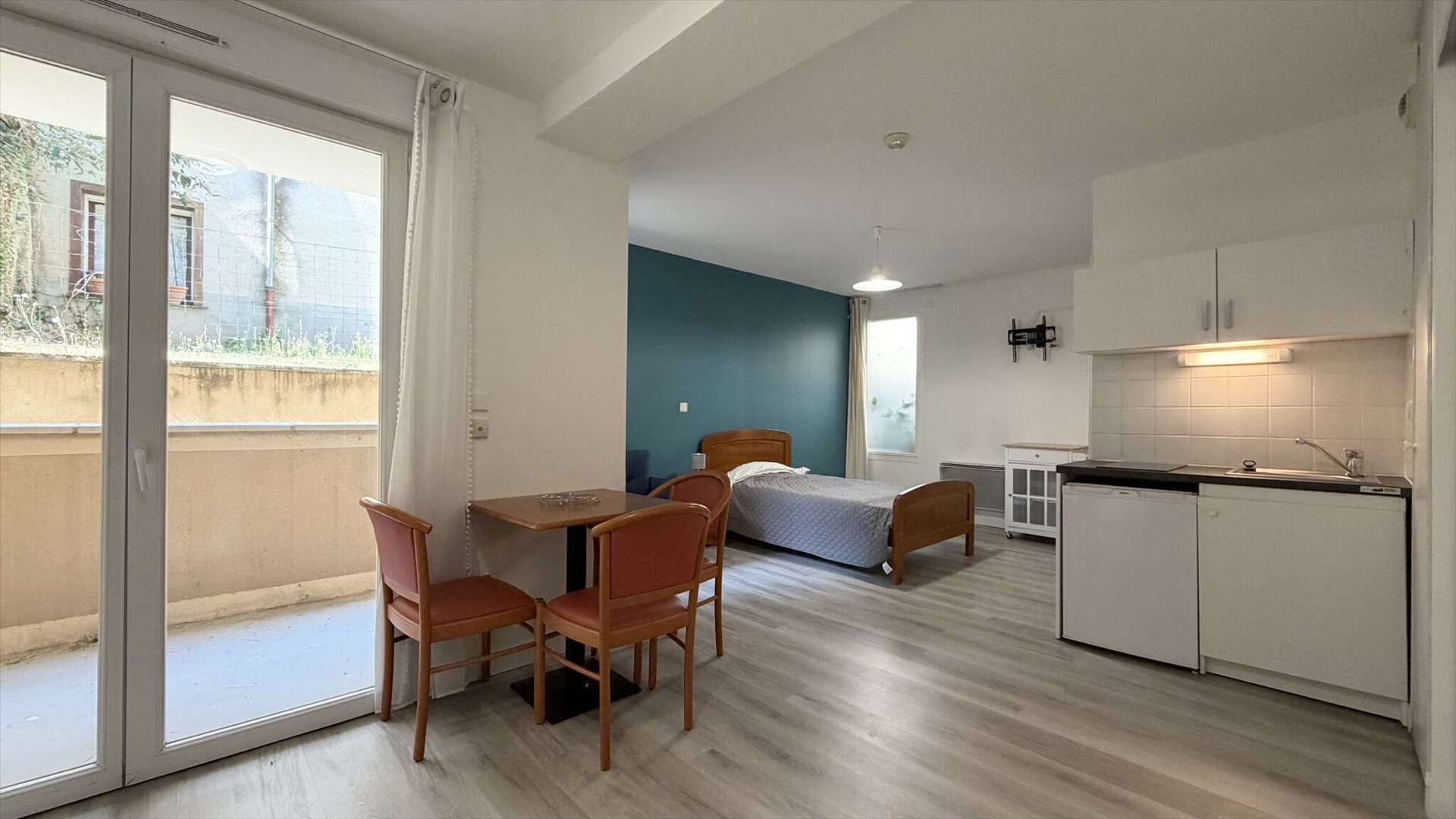 Appartement à vendre, 29m², Limoges