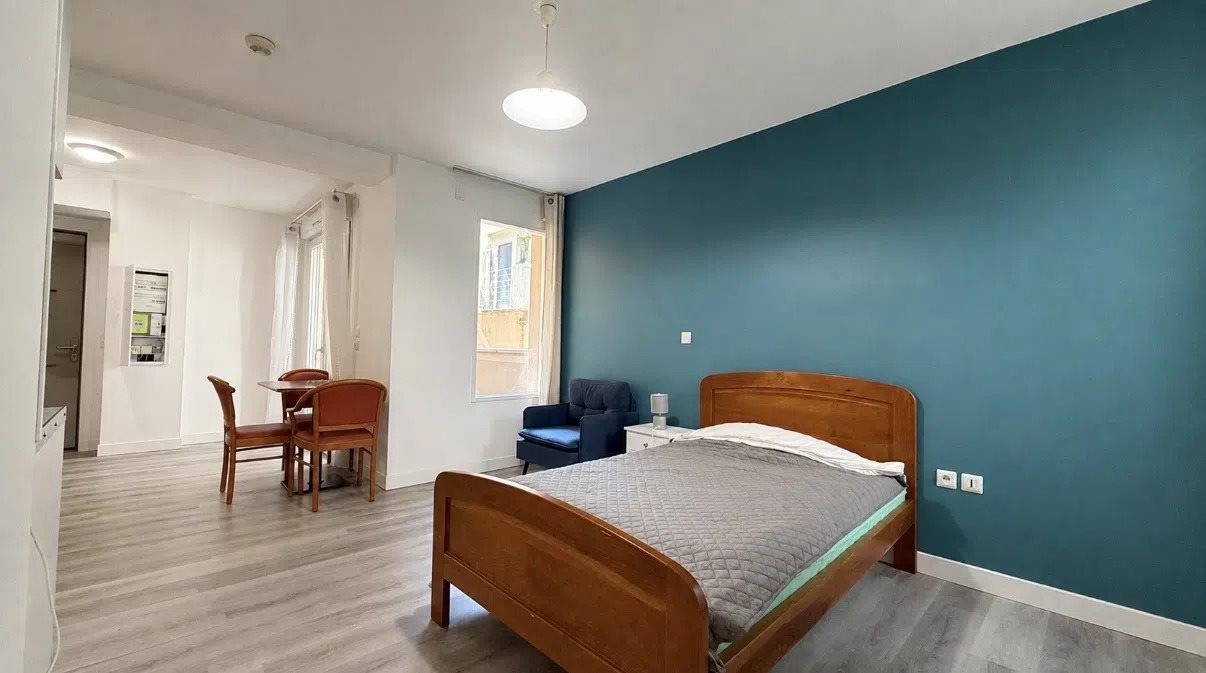 Appartement à vendre, 29m², Limoges