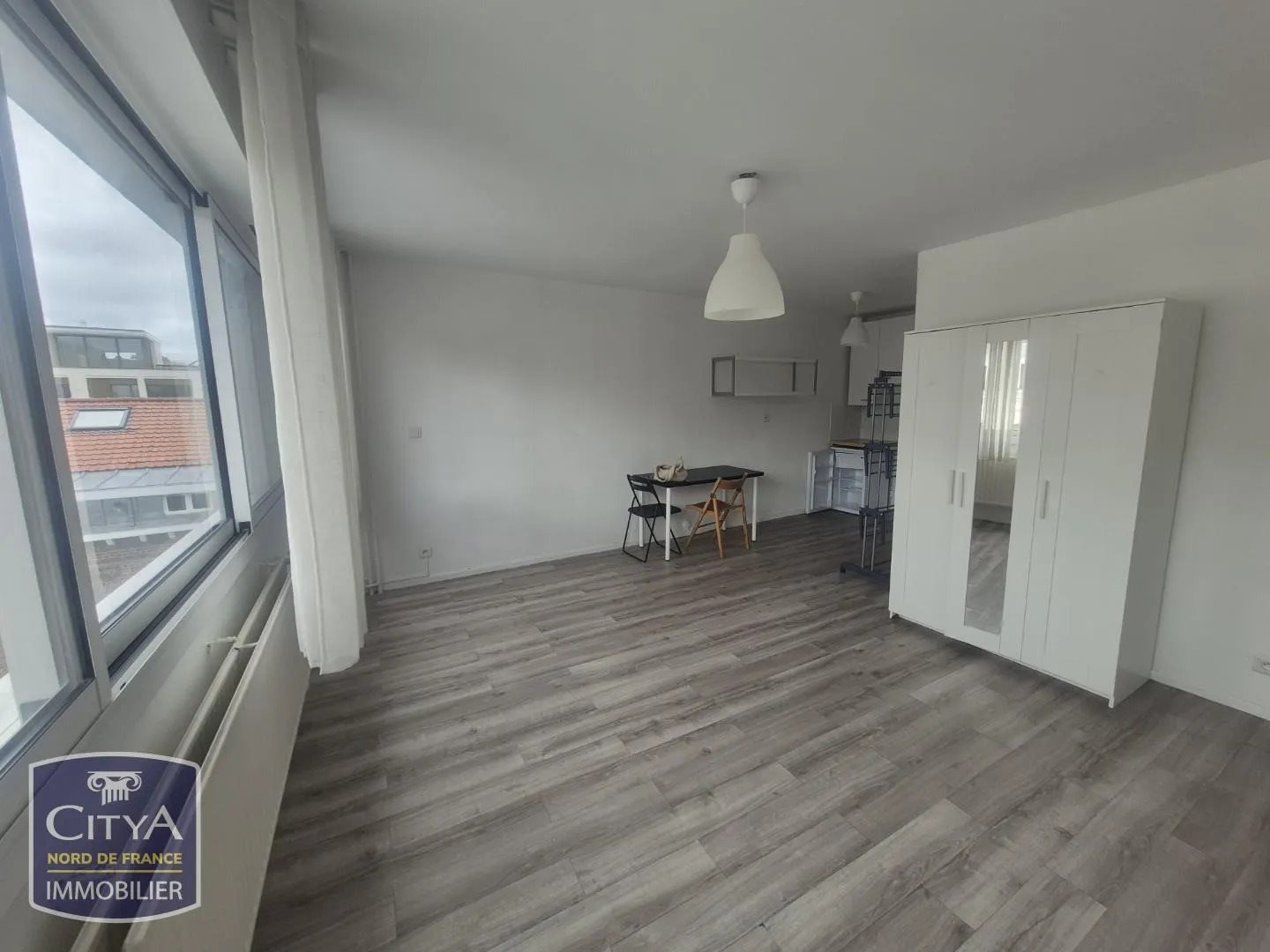 Appartement à louer, 29m², Lille