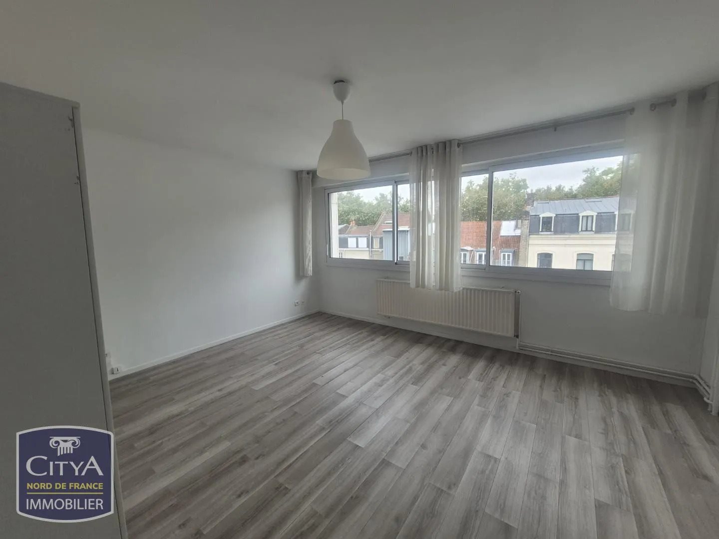 Appartement à louer, 29m², Lille