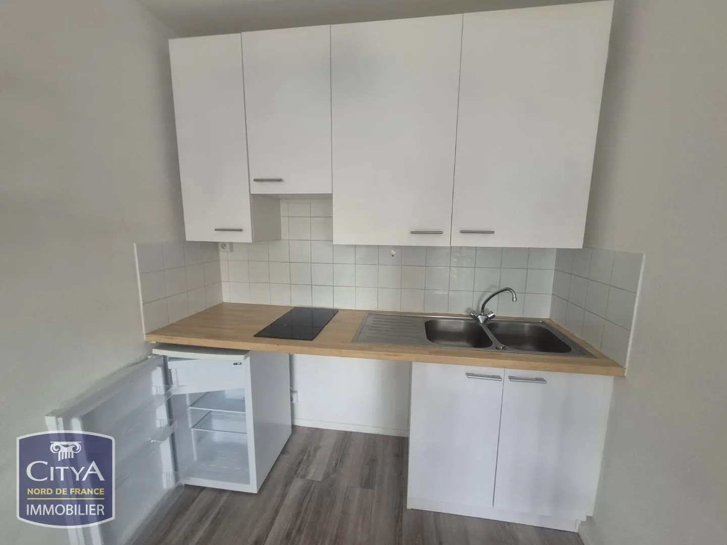 Appartement à louer, 29m², Lille