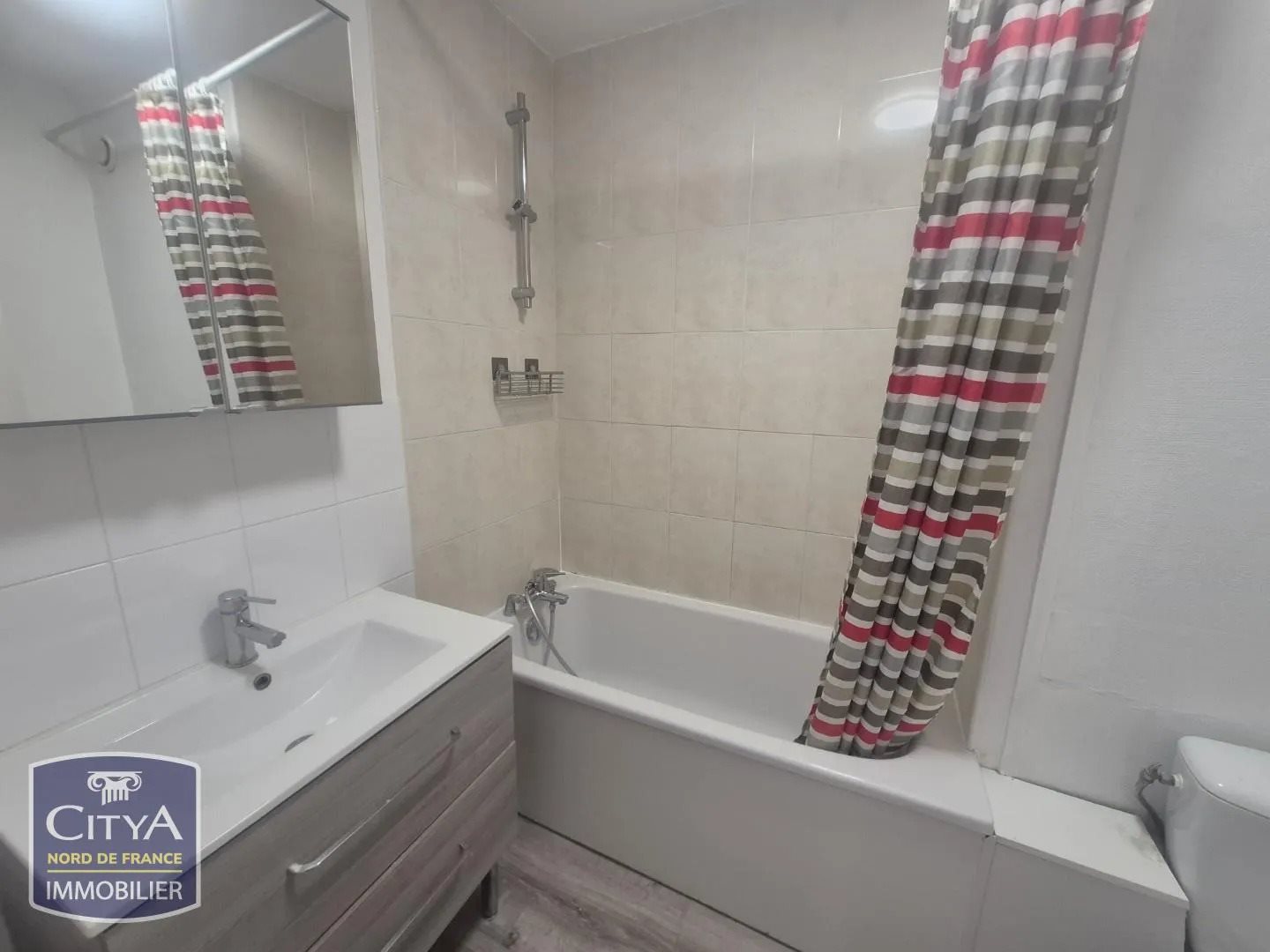 Appartement à louer, 29m², Lille