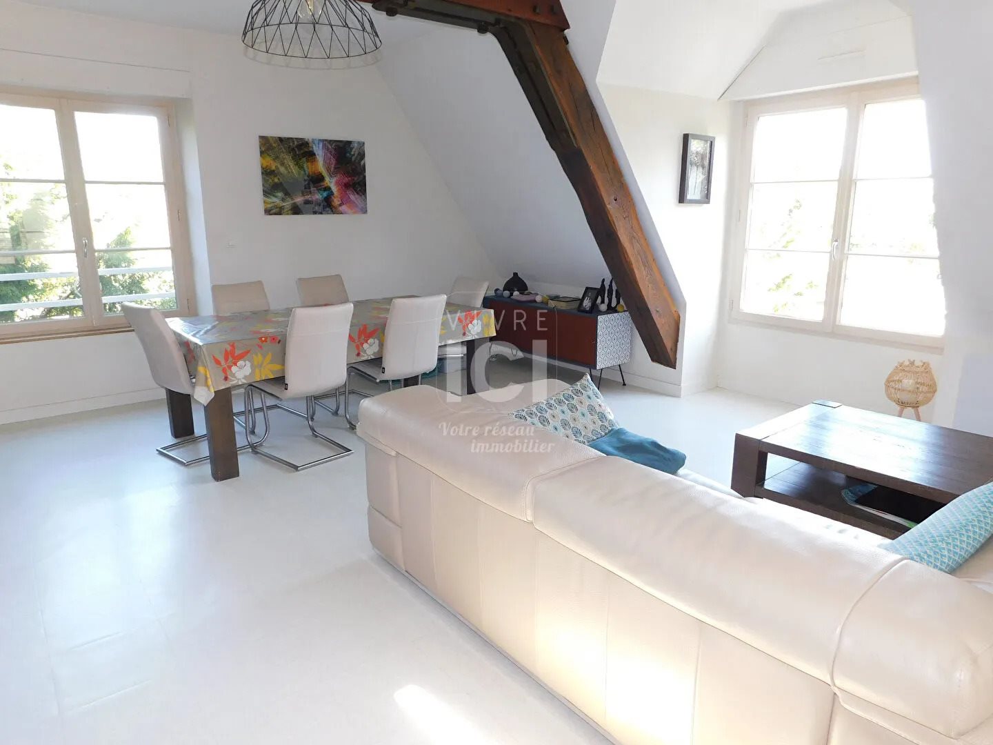 Appartement à vendre, 87m², Mûrs-Erigné