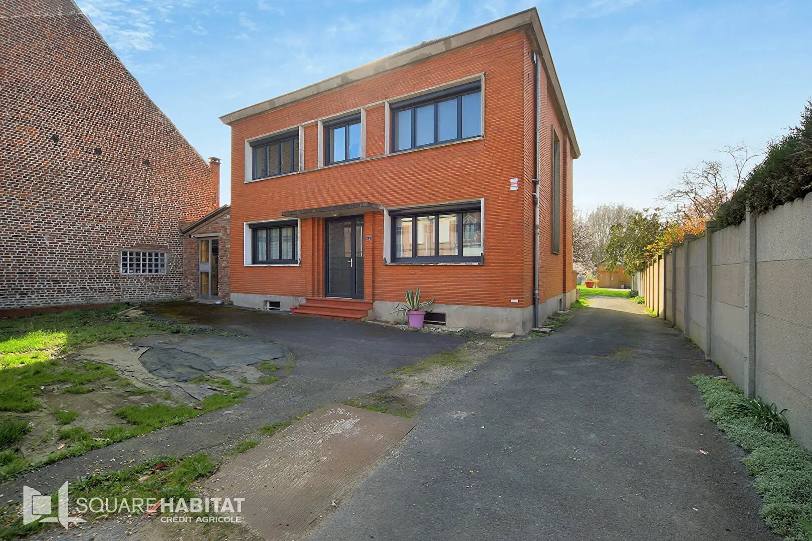 Maison à vendre, 170m², Carvin