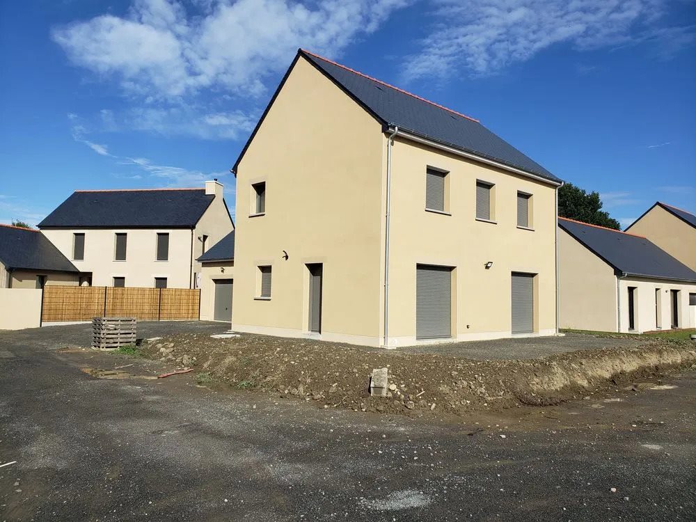 Maison à vendre, 142m², Combourg